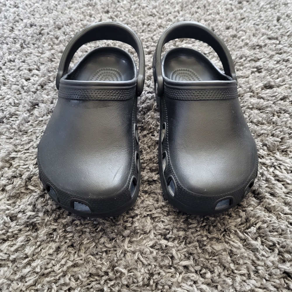 Crocs Clog Slip-On Sandals Men Size 6 Unisex Women Size 8